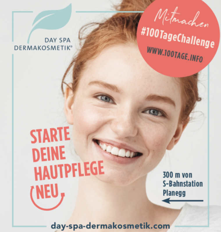 Day Spa Dermakosmetik – modern-elegantes Corporate Design