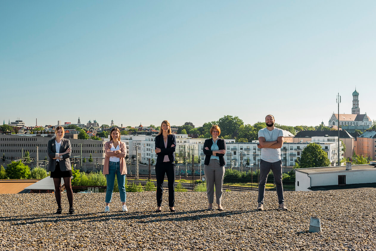 Agentur Charismarcom Team
