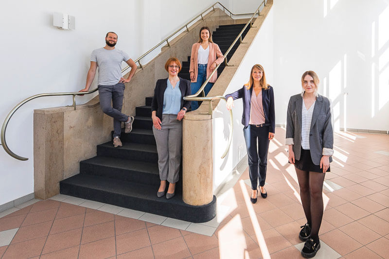 Agentur Charismarcom Team