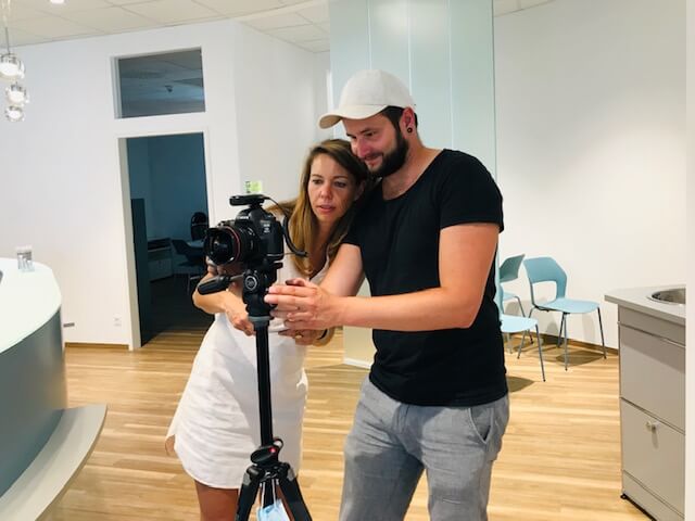 Onlinemarketing mit der Agentur Charismarcom