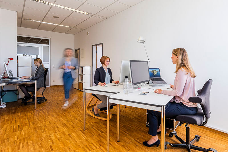 Agentur Charismarcom | Team