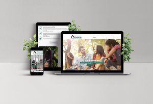 Webseite Annakolleg| Referenz Agentur Charismarcom