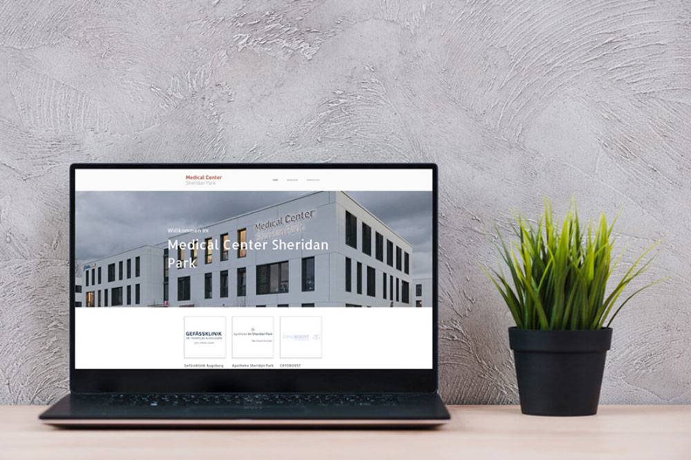 Webseiten gestalten: Agentur Charismarcom