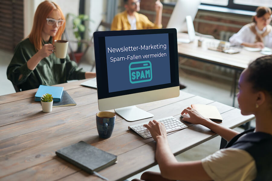 DMARC: Newsletter-Marketing Spam-Fallen vermeiden