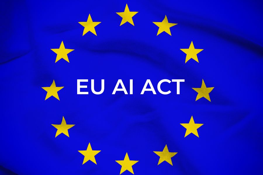 EU fahne- EU AI ACT