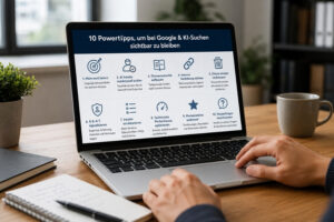Google Kriterien zur Indexierung von Webseiten in 2026
