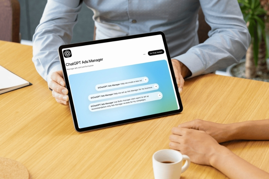 ChatGPT Ads: Werbung schalten